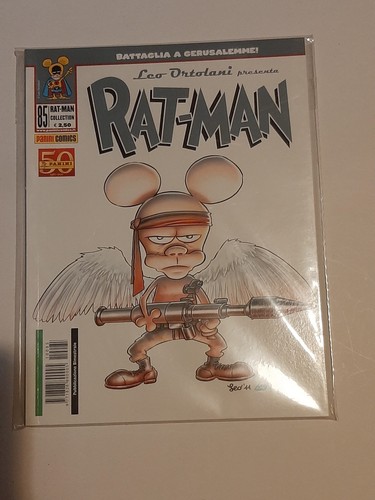 Rat man collection leo - rat,