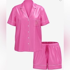 Set Pigiama Corto Donna
