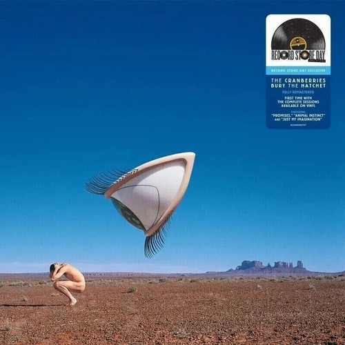 The cranberries bury - the,