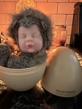 Peluche anne geddes neonato - peluche,