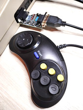 Adattatore commodore e - commodore, 64