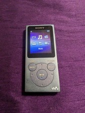 Sony walkman e394 mp3 8gb - mp3,