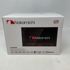 Nakamichi NA3020 6,2" 2 DIN