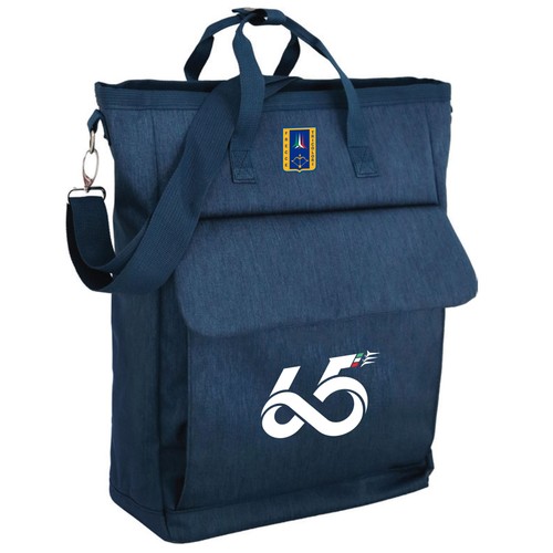 Borsa portacasco porta blu - portacasco,