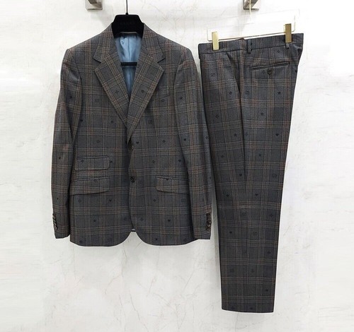 Gucci vêtement costume à - gucci,