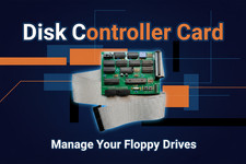 ALTAIR 8800 MINI Disk Controller card