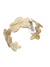 Bracciale Donna Oro Acciaio