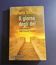 IL GIORNO DEGLI DEI - ZECHARIA