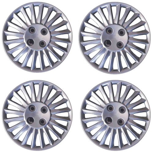 Copricerchi pollici fiat - copricerchi, 15