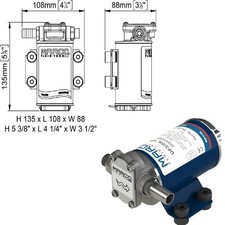 Elettropompa Automatica, Pompa