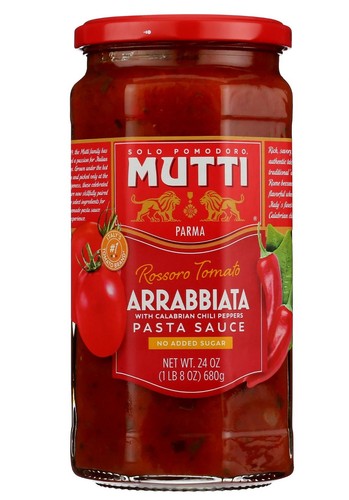 Mutti parma rossoro - pz,