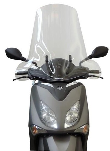 Parabrezza fabbri yamaha - fabbri, x