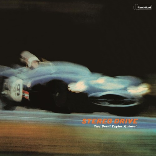 Cecil taylor quartet stereo - taylor,