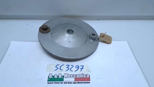Piatto porta ceppi - porta,