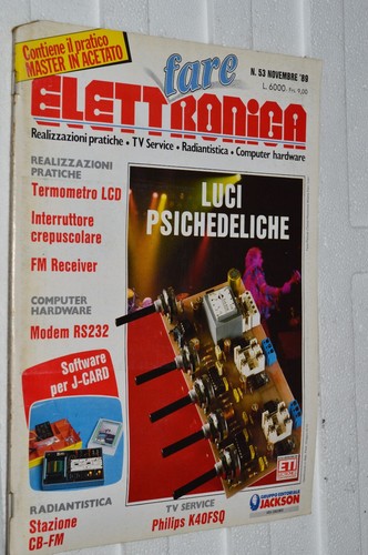 Fare elettronica 53 - fare, n°