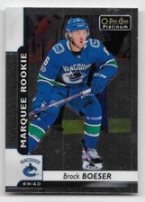 17/18 O-PEE-CHEE PLATINUM