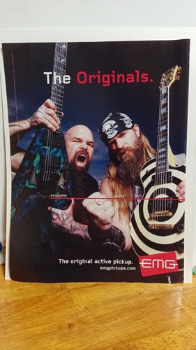 Emg pickups kerry - pickups,