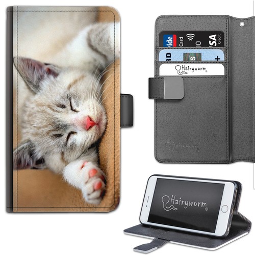 Custodia telefono gatto cover - custodia, gatto;