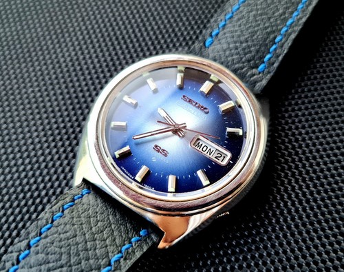 Seiko actus blue 23 - actus, ss