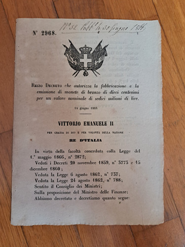 Regio decreto 2968 autor - regio,