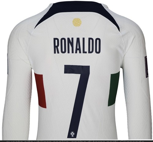 Maglia ronaldo mondiali 2022 - maglia,