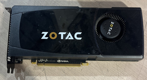 Scheda grafica zotac - scheda, gtx470