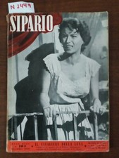 Sipario - rivista teatrale