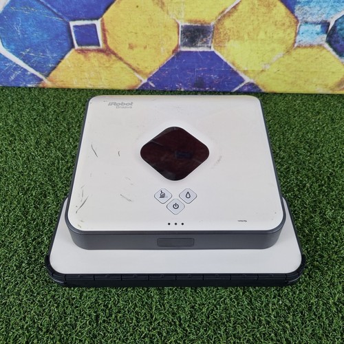 Irobot braava 390 390t solo - braava,