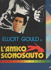 LASER DISC - L'amico sconosciuto - Philips 11.05.106 - PAL