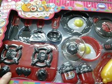 Kitchen Stove Cookware Set