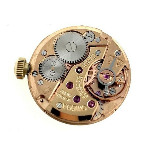 Omega carica manuale movimento - carica,