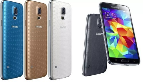 Smartphone samsung galaxy - smartphone, s5