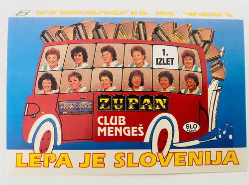 Slovenia zupan club - slovenia,