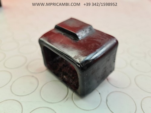 Supporto centralina gomma - supporto,