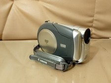 Videocamera DVD Canon DC 201