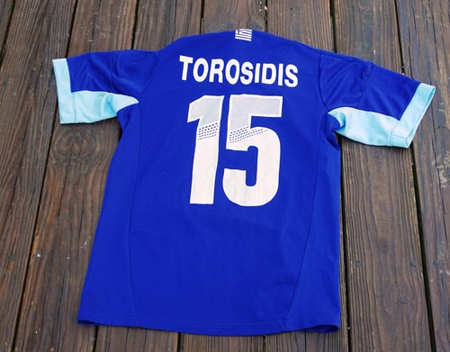 Maglia calcio grecia - maglia,