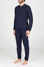 JULIPET PIGIAMA UOMO SERAFINO