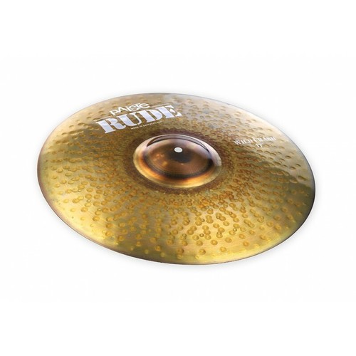Piatto paiste rude wild - paiste, 17"
