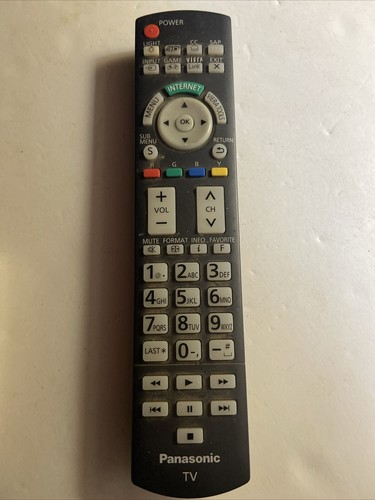 Telecomando panasonic - telecomando,