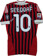 Maglia calcio vintage gara - gara, ac