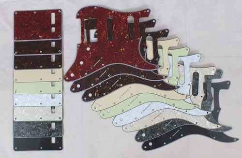 Set battipenna stratocaster - set,