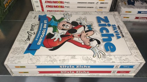 Disney autore silvia ziche - silvia,