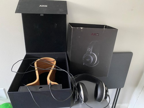 Akg k812 cuffie over ear - cuffie,