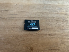 xD-Picture card Fujifilm H 1