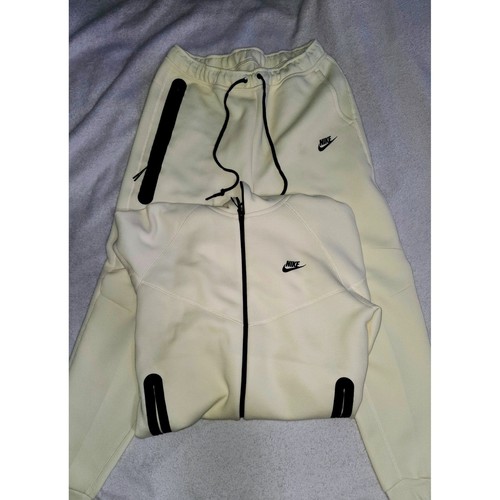 Nike tech fleece - full, zip