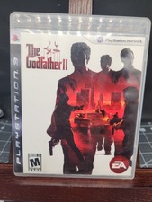 Godfather 2 - Sony PlayStation