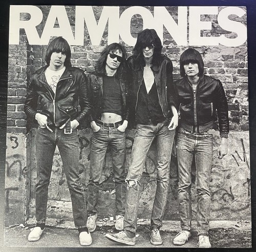 Ramones - ramones, (lp)