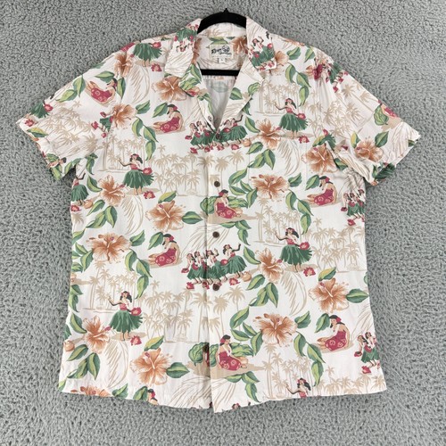 Camicia reyn spooner hula - reyn, show