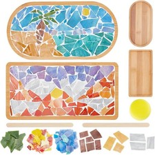 Set mosaico fai da te, mosaico