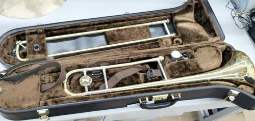 Bach trombone usato - bach,